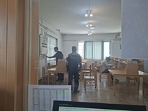 تعمیر و راه اندازی سیستم گرمایشی کتابخانه بیمارستان هاجر در فصل گرما